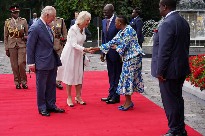 Britain's King Charles Visits Kenya As Colonialism's Scars Take Center Stage