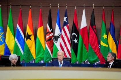 US Gov’t Removes Uganda, Gabon, Niger, & Central African Republic From AGOA Trade Program