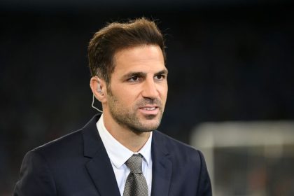 First Managerial Job Lands To Former Chelsea & Arsenal Midfielder Cesc Fabregas