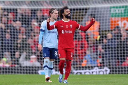 Liverpool 3 - 0 Brentford Premier League: Match Report
