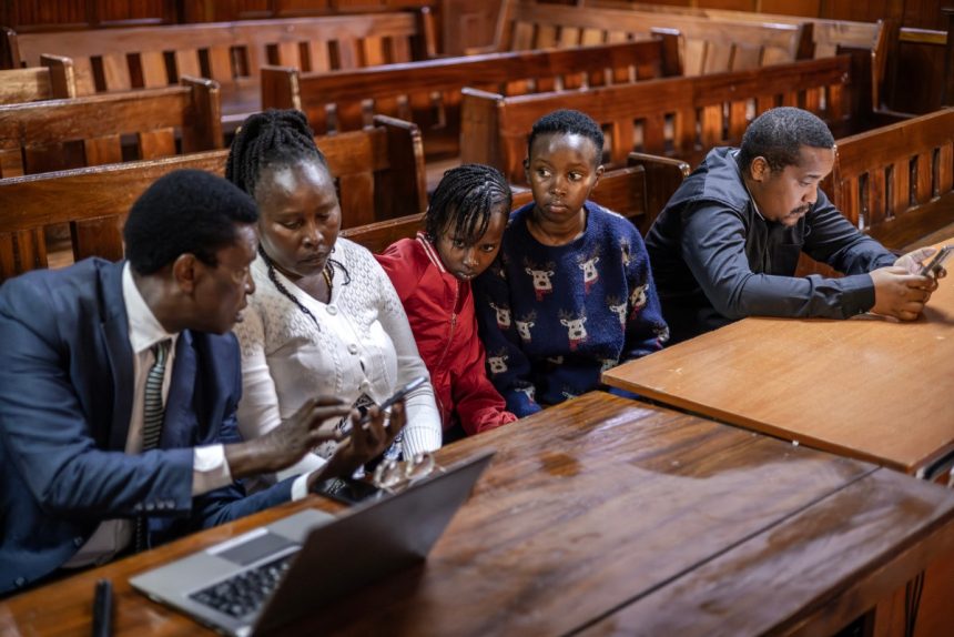 Kenyan Courts Adjourns Hearing on Alleged Murder by British Soldier Until May