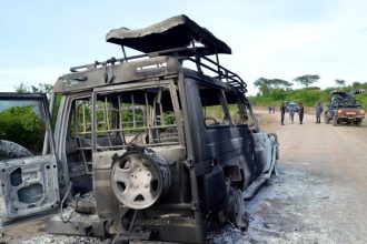Head of ADF Behind The Killing Of Tourists In Queen Elizabeth Park Arrested