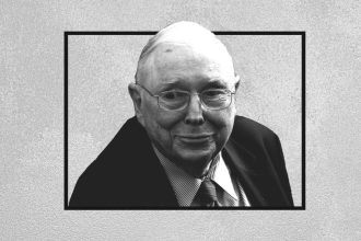 harlie Munger Dies At Age 99
