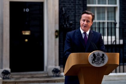UK's Rishi Sunak Brings Back David Cameron: Latest Reset