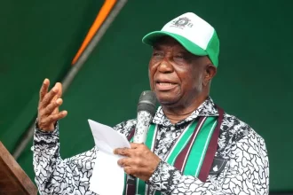 Political Veteran Joseph Boakai Wins Liberia Presidential Election 2023