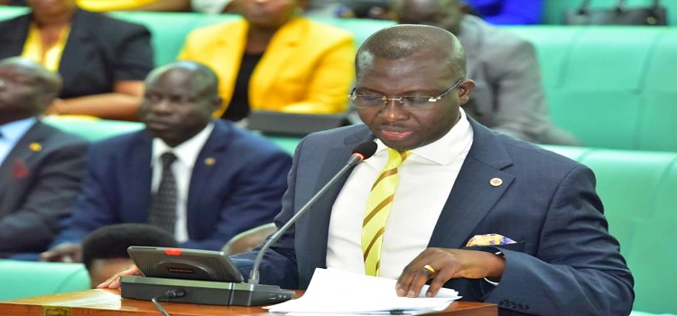 Minister Mulimba Speaks Out On Uganda's Preparedness Ahead Of NAM, G77 Summits