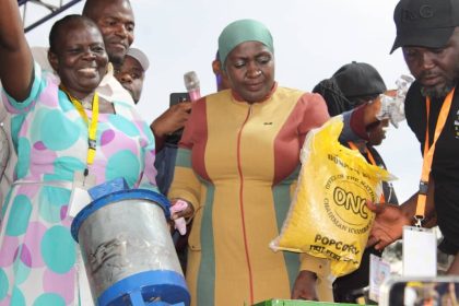 ONC Boss Hajjat Namyolo Exposes Ruthless Mafias Trading Malice To Sabotage Empowerment Of Bazzukulu Championed By Her Office