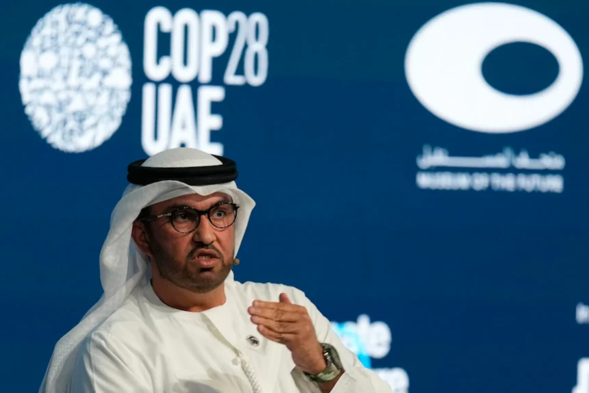 UAE-DUBAI COP28 Presidency Unites The World On Loss & Damage
