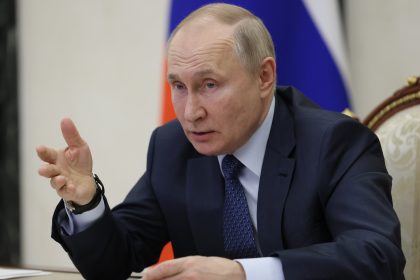 World War 3 Agitations Explode As Moscow Kremlin Confirms Russia's Vladimir Putin Ready For War With West