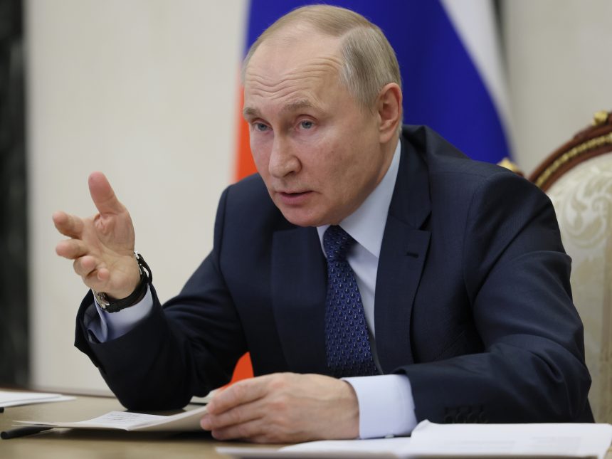 World War 3 Agitations Explode As Moscow Kremlin Confirms Russia's Vladimir Putin Ready For War With West