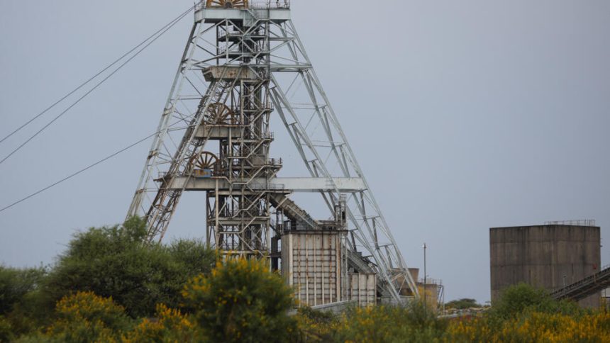 South Africa Platinum Mine Lift Plunge Kills 11
