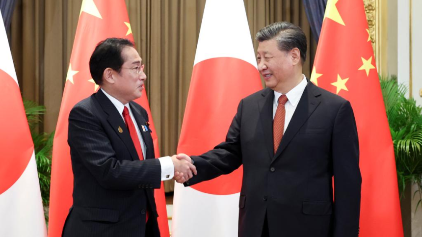 Scrutiny: How Executive's Arrest Hit Blow To Japan-China Business