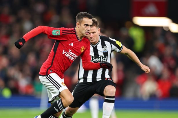 Manchester United Crushed By Newcastle In Carabao Cup Exit