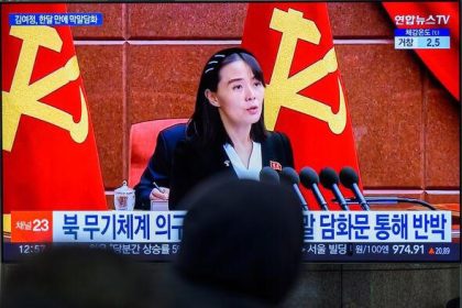 North Korea's Kim Jong-un's Powerful Sister Kim Yo-jong Rejects US calls For Return To Diplomacy