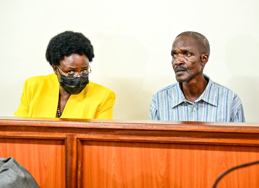Minister Kitutu Loses Bid To Block Karamoja Iron Sheets Trial