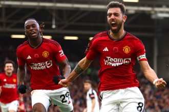 Fulham 0 - 1 Manchester United: Bruno Fernandes Brings A Win Home