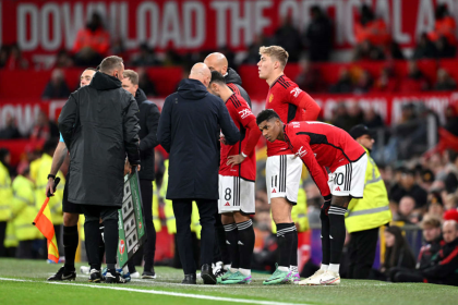 Manchester United Boss Erik Ten Hag Explains Why Many Half-Time Changes In The Last Six Games: