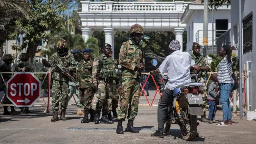 Gambia's Attempted Coup Blamed on Lack of Security Reforms