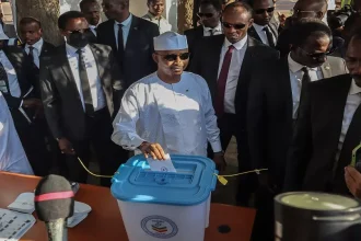 Chad's Newly Proposed Constitution Secures Approval With An Overwhelming 86% Majority In Vote