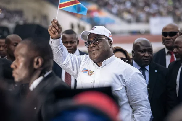 Felix Tshisekedi Re-elected DRC President As Opposition Calls Vote A ‘FARCE’
