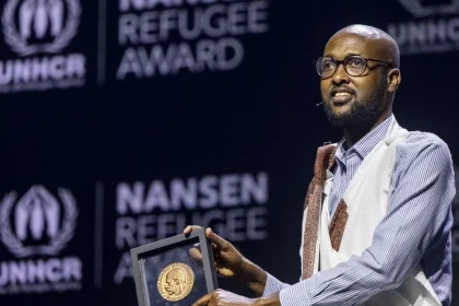 2023 UN Refugee Prize Awarded to Somali Advocate For Education