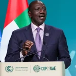 Kenya's President William Ruto Urges Global Action At COP28 Amid Climate Crisis in Eastern Africa
