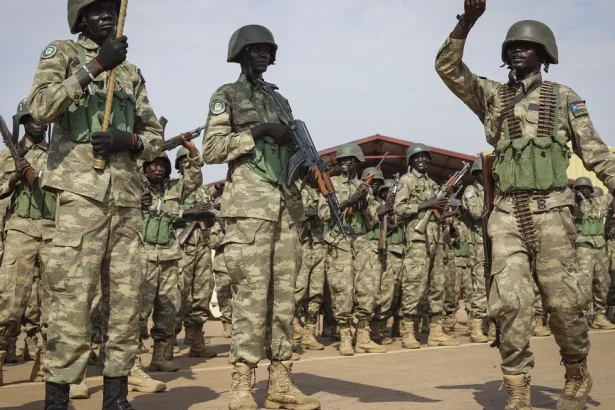East African Regional Force Continues Withdrawal From East DRC
