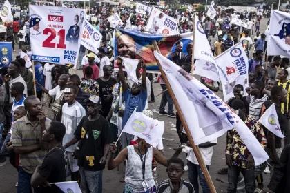 DRC Government Imposes Ban On Opposition Demonstration Amid Election Tension
