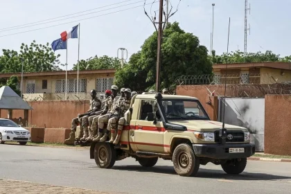 France Permanently Closes Embassy In Niger Amid Strained Relations & Diplomatic Tensions