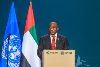 UAE COP28: South Africa's President Cyril Ramaphosa Urges For New “At Scale & Appropriate Finance” To Back Vulnerable Nations