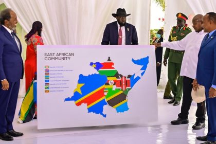 Somalia Officially Joins the East African Community By Signing Treaty