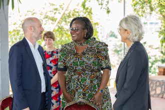 Uganda's KCCA Unveils Project To Green City & Improve Food Security