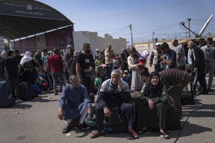 Passport Holders Stranded In Rafah Urge Authorities For Permission To Return Home In Egypt