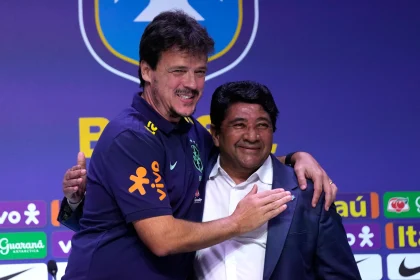 FIFA Threatens To Suspend Brazil Over Confederation President's Removal