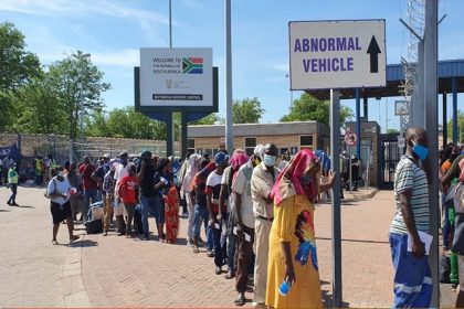 South Africa Intercepts Buses Carrying 400 Plus Unchaperoned Children From Zimbabwe