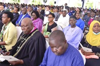 Uganda's Government Is Committed To Fight Corruption