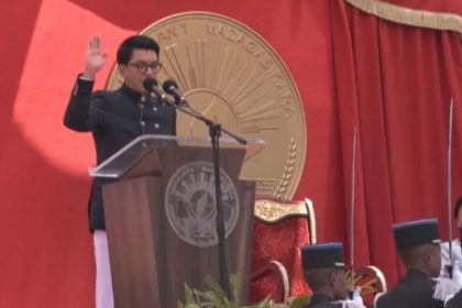 Madagascar President Andry Rajoelina Commences New Term Amidst Opposition's Absence