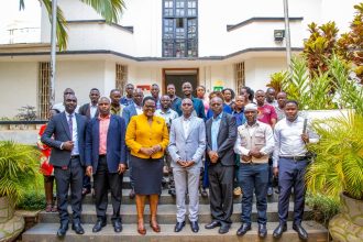KCCA Triumphs In 2023, Sets Sights On Pothole-Free Roads For 2024