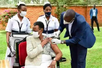 Uganda's First Lady Janet Museveni Tests Positive For Covid-19