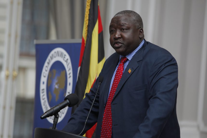 Uganda Government Accuses US Pushing 'LGBT Agenda' After New Sanctions
