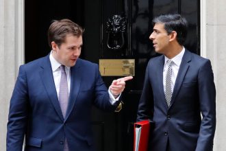 Immigration Minister Robert Jenrick Resigns Over UK's Rwanda Bill