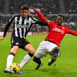 Newcastle 1 - 0 Manchester United: Match Report