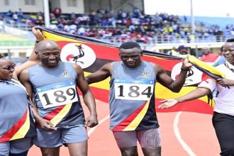 EAC Games: Uganda Excels In Athletics, Gears Up For Golf