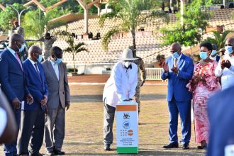 Uganda's President Museveni Inaugurates National Population & Housing Census 2024