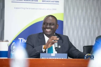 Next Media's Kin Kariisa Takes On NAB Advisory Board Chair