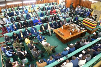 Parliament Approves Loans Worth UGX 6 trillion in one week