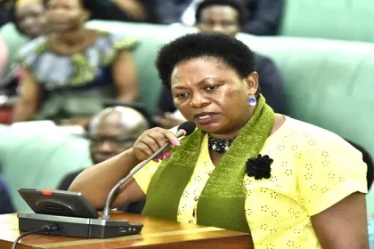 Minister Harriet Ntabazi Asserts Uganda's Willingness To Forgo US Market Over Anti-Homosexuality Act
