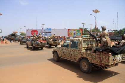 Niger Government Says All French Troops Will Have Left by December 22