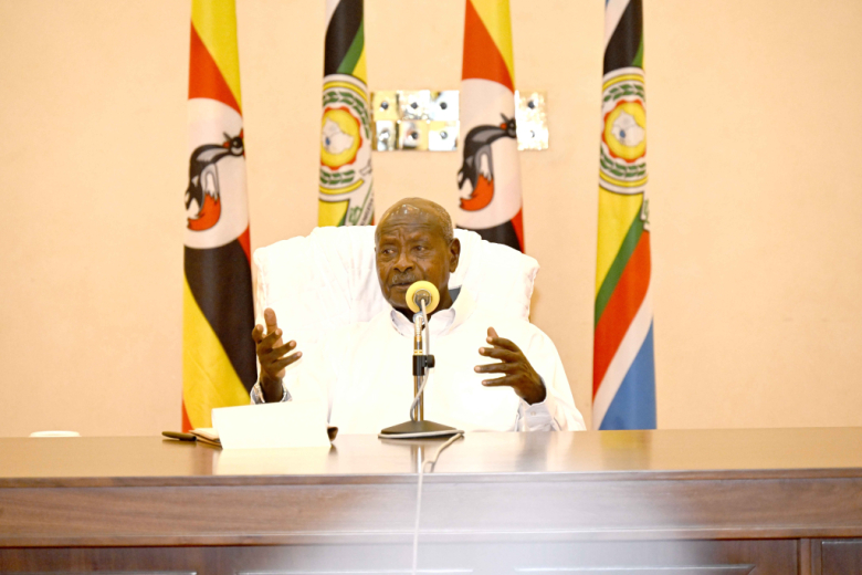 President Museveni Gives Crucial Update On Operations Against ADF Terrorists