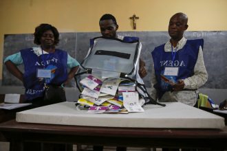 DRC Election Update: Vote Counting Commences Amidst Concerns & Irregularities In High-Stakes Political Landscape